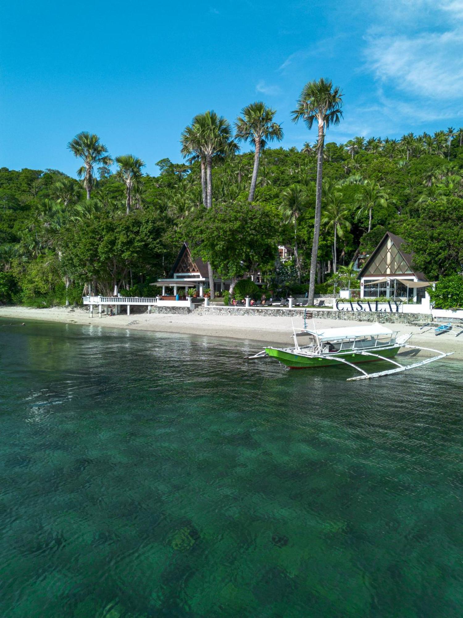 Casalay Boutique Villas & Dive Puerto Galera Εξωτερικό φωτογραφία