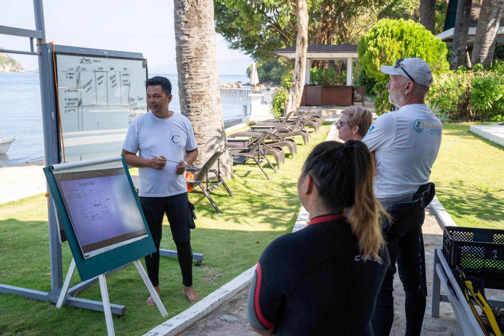 Casalay Boutique Villas & Dive Puerto Galera Εξωτερικό φωτογραφία