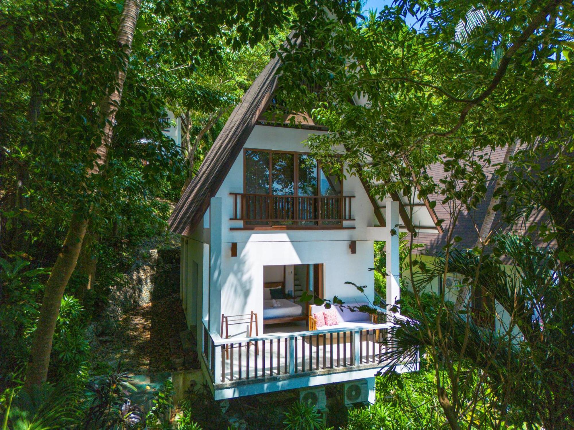 Casalay Boutique Villas & Dive Puerto Galera Εξωτερικό φωτογραφία