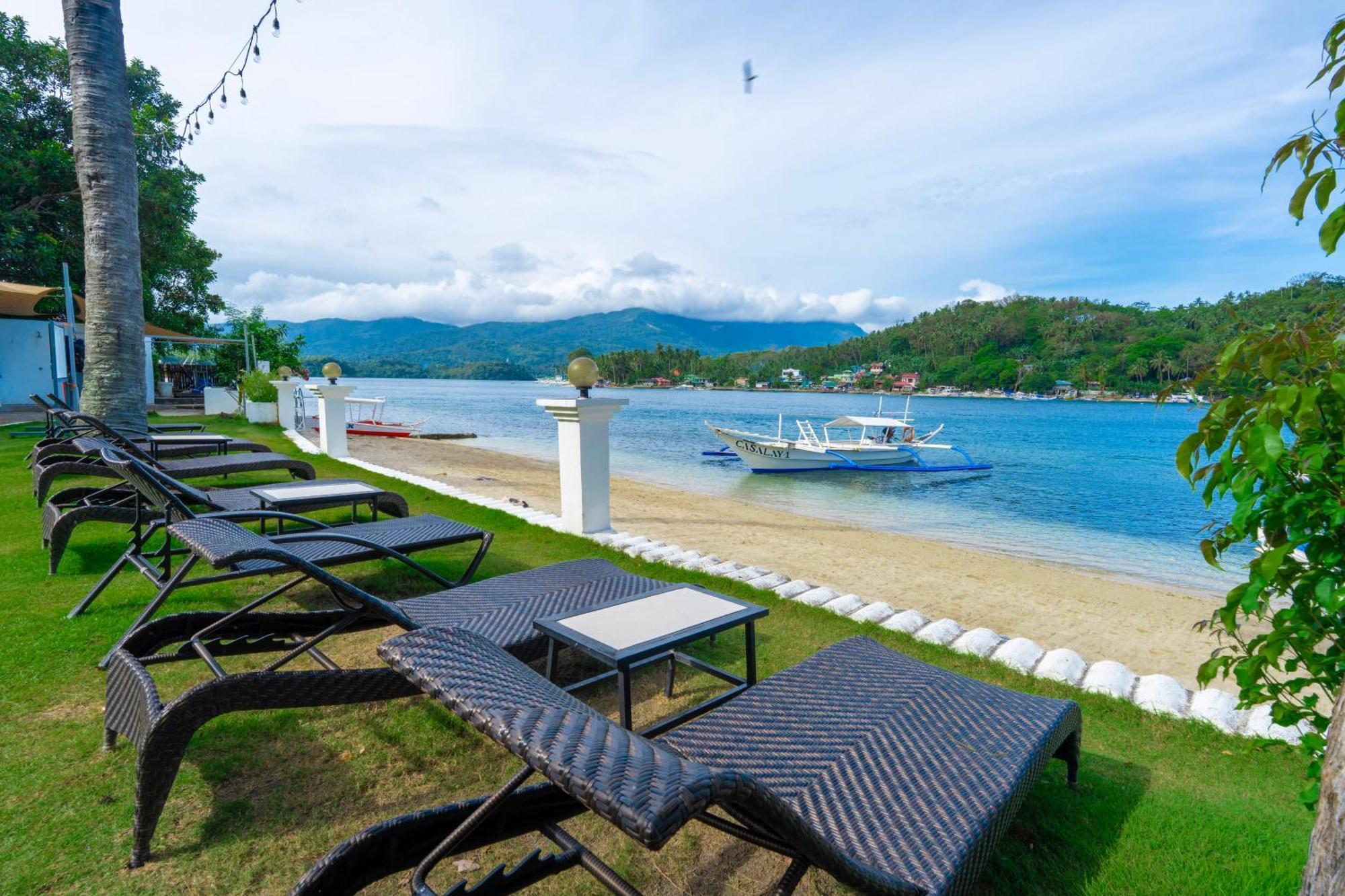 Casalay Boutique Villas & Dive Puerto Galera Εξωτερικό φωτογραφία