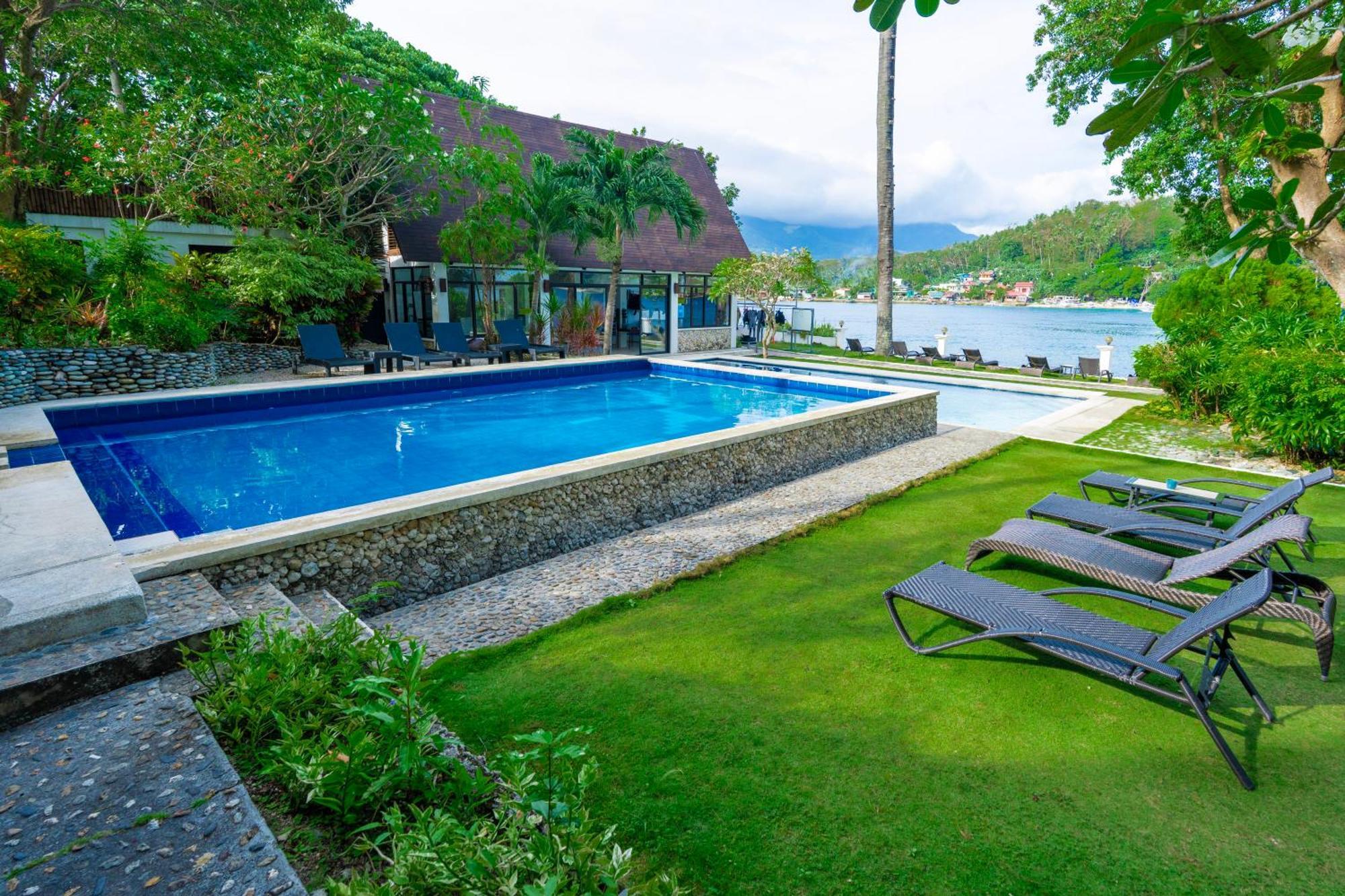 Casalay Boutique Villas & Dive Puerto Galera Εξωτερικό φωτογραφία