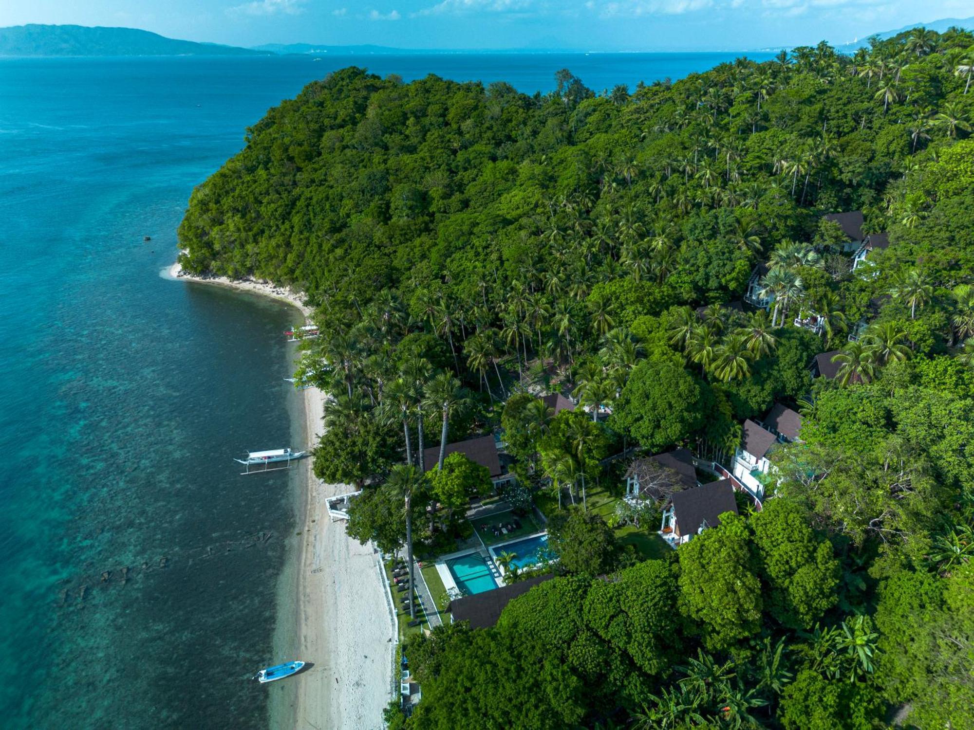 Casalay Boutique Villas & Dive Puerto Galera Εξωτερικό φωτογραφία