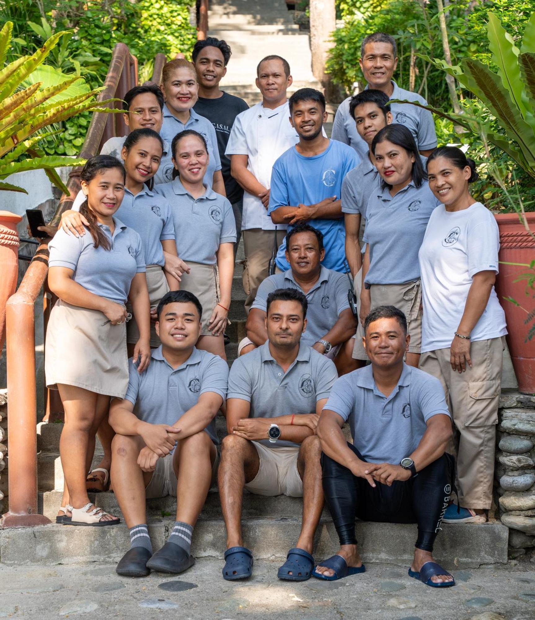 Casalay Boutique Villas & Dive Puerto Galera Εξωτερικό φωτογραφία